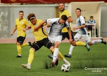 Второе поражение на старте сезона: «Челябинск» уступил «Волге»