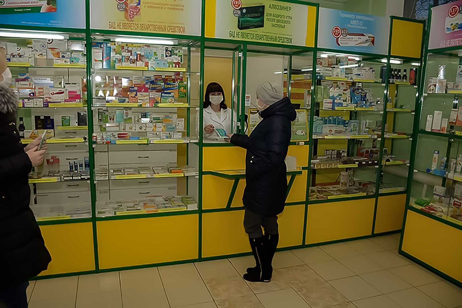 Открыть аптеку без фармацевтического