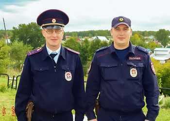 Районное голосование за «народного участкового» продлится до 20 сентября