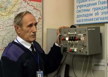 В каких населенных пунктах Сосновского района взвоют сирены