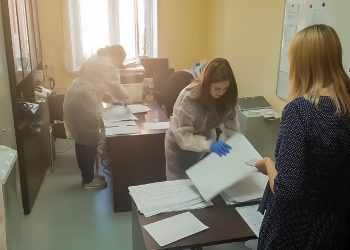 Около 9% избирателей из Сосновского района проголосовали 11 сентября