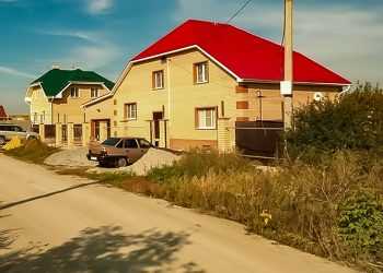 В Сосновском районе зарегистрирован новый поселок