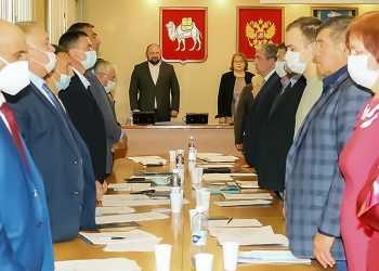 Депутаты выдвинули Евгения Ваганова на награждение орденом «За заслуги перед Отечеством»