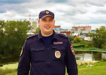 Сосновские полицейские участвуют в конкурсе «Народный участковый»
