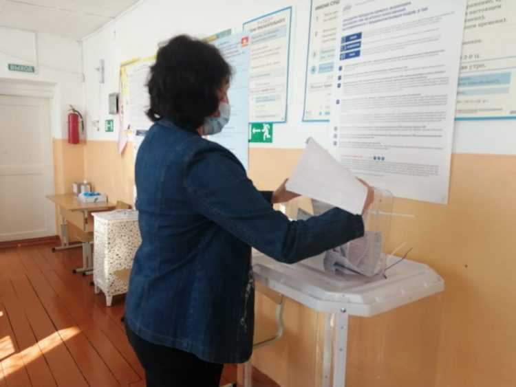 В Мамаева, Альмеева и Харлушах выбрали депутата по округу №1