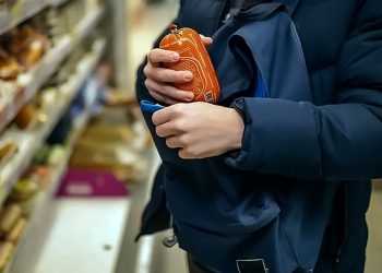 В Сосновском районе мужчине вынесли приговор за хищение продуктов