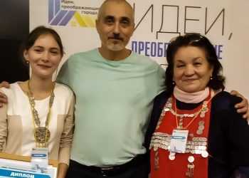Молодой архитектор из Челябинска победила во Всероссийском конкурсе