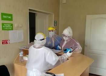 Вторая волна пришла: 85 ковидов за неделю подтверждено в Сосновском районе