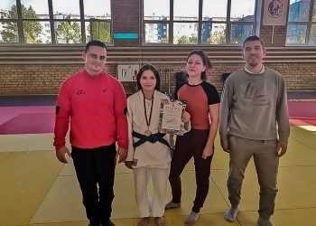 Воспитанница клуба «Дзюдо Рощино» победила в областных соревнованиях
