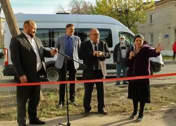 Новые детские площадки и спорткомплекс открыли в Кременкульском поселении