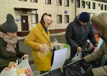 «Разделяйка» возвращается в Красное поле