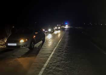 В Сосновском районе водитель насмерть сбила пешехода