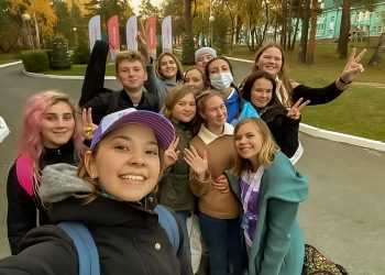 Сосновские школьницы в финале Всероссийского конкурса «Большая перемена»