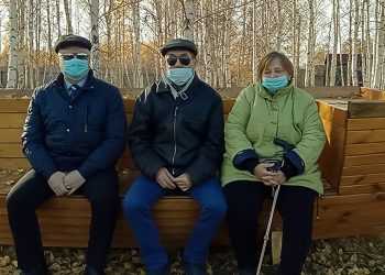 В клубе «Встречи» отметили Международный день белой трости
