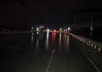 В Сосновском районе снова сбили пешехода. Женщина погибла.