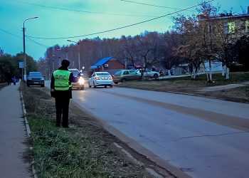 Водителям и родителям напомнят о безопасности маленьких пешеходов