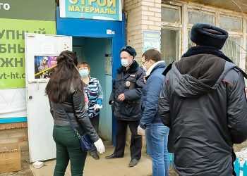 На Южном Урале продлен режим повышенной готовности
