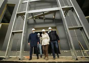 На инфекционную больницу в Сосновском районе возлагают большие надежды