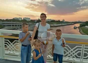 Родительство — это сплошные пробы, ошибки, проверки