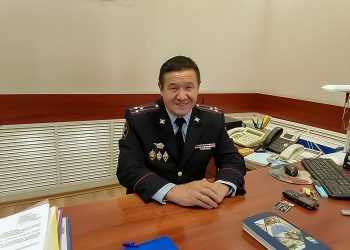 Сотрудники ОМВД по Сосновскому району принимают поздравления