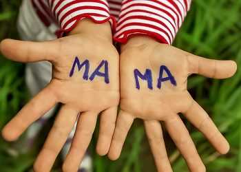 Счастлива мама — счастливы дети