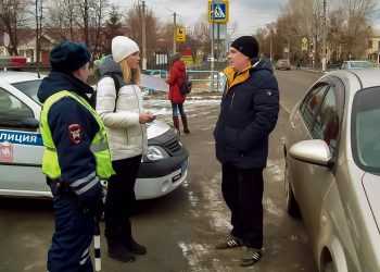 Сотрудники ГИБДД и школьники проведут акцию ко Дню памяти жертв ДТП