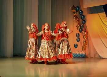 Афиша Сосновского района ко Дню народного единства