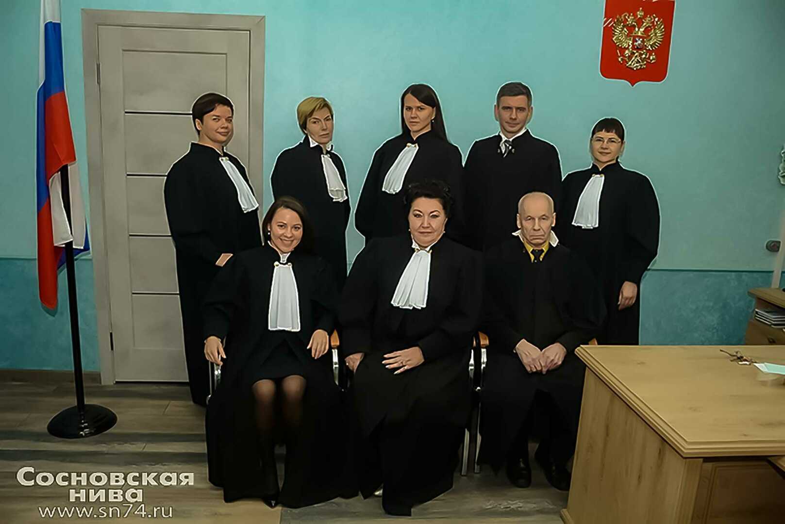 Сосновский районный суд тамбовской
