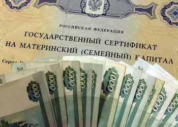 Ежемесячные выплаты из маткапитала автоматически продлены до 1 марта