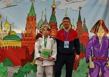 Сосновские дзюдоисты показали достойную борьбу в Москве и Екатеринбурге