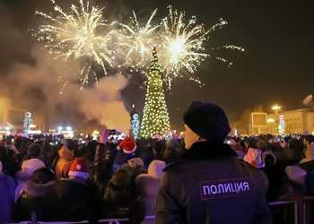 Как не дать преступнику испортить вам Новый год