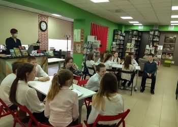 В Полетаево современные технологии помогут научить детей беречь природу
