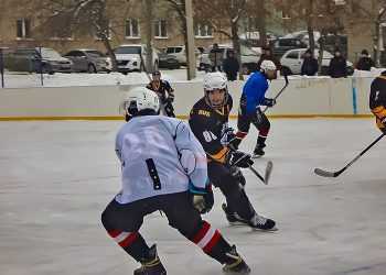Расписание пятого тура чемпионата Сосновского района по хоккею