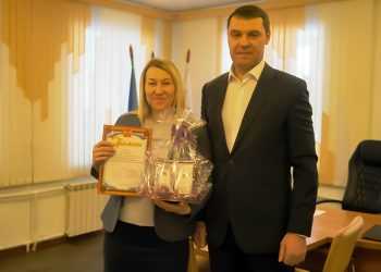 Авторы, спасибо! Победителям конкурса от Минэкологии передали награды