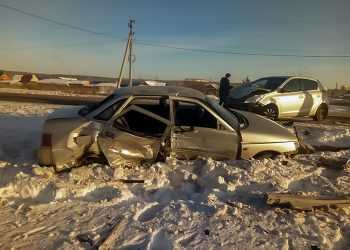 В Сосновском районе в ДТП на встречке погибла пассажирка «Лады»
