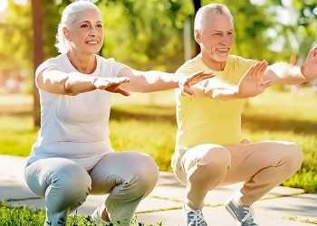 Только не надо лениться! Как сохранить хорошее самочувствие в любом возрасте