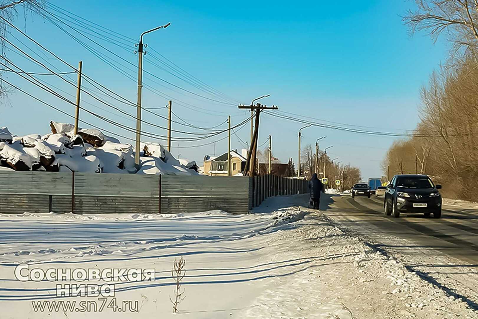 в челябинской области приступили к строительству нового склада класса а