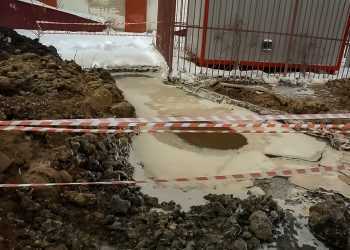 Жителям Рощино напоминают, куда звонить в случае аварии