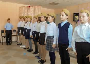 День защитника Отечества в Томинском отметили концертом