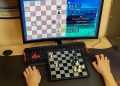 Шахматисты Сосновского района сыграли в режиме онлайн