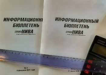 Какие документы опубликованы в «Информационном бюллетене «СН» №2