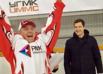 Хоккеисты из Сосновского района выиграли Кубок РМК