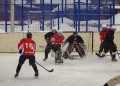 В Мирном прошел хоккейный турнир