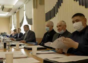 17 марта состоится 9 заседание Собрания депутатов Сосновского района