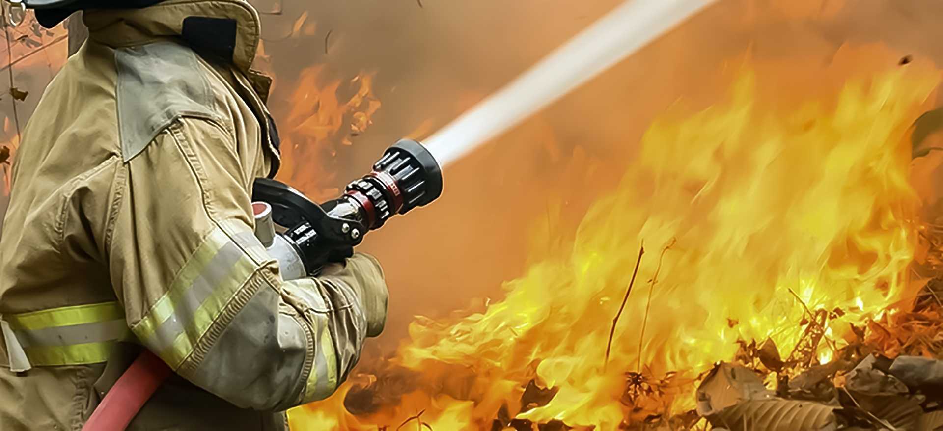 Пожарная безопасность огонь
