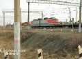 В Сосновском районе водитель КамАЗа погиб при столкновении с поездом