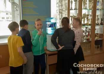 В Кременкульской школе с приходом чистой воды решится несколько проблем