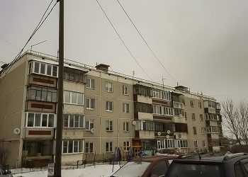 В Сосновском районе следят за крышами