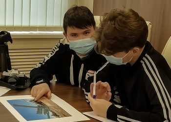 «Сосновскую ниву» пригласили на первое занятие «Экологической школы»