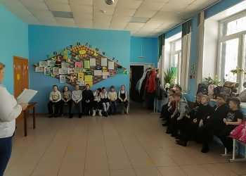 Ребята из Бутаков знают, почему мамы все успевают и остаются красивыми